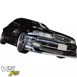 FRP TRAU Late Front Lip Valance > Toyota Chaser (JZX100) 1999-2000 image - 9