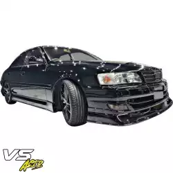 FRP TRAU Late Front Lip Valance > Toyota Chaser (JZX100) 1999-2000 image - 11