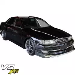 FRP TRAU Late Front Lip Valance > Toyota Chaser (JZX100) 1999-2000 image - 12