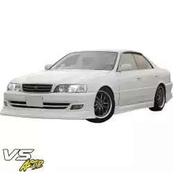 FRP TRAU Late Side Skirts > Toyota Chaser (JZX100) 1999-2000 image - 11