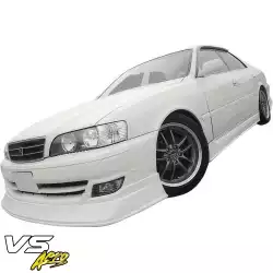 FRP TRAU Late Side Skirts > Toyota Chaser (JZX100) 1999-2000 image - 12