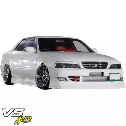 FRP TRAU Late Side Skirts > Toyota Chaser (JZX100) 1999-2000 image - 14