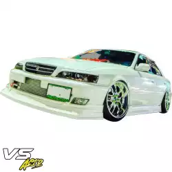 FRP TRAU Late Side Skirts > Toyota Chaser (JZX100) 1999-2000 image - 15
