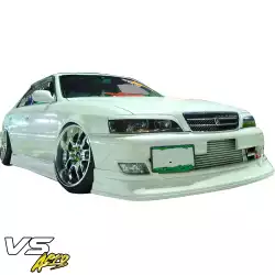 FRP TRAU Late Side Skirts > Toyota Chaser (JZX100) 1999-2000 image - 17