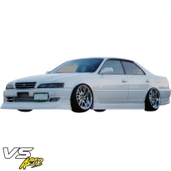 VSaero FRP TRAU Late Side Skirts for Toyota Chaser (JZX100) 1999-2000 image - 18