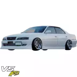 FRP TRAU Late Side Skirts > Toyota Chaser (JZX100) 1999-2000 image - 18