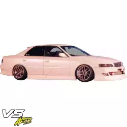 FRP TRAU Late Side Skirts > Toyota Chaser (JZX100) 1999-2000 image - 19