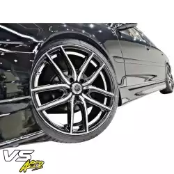 FRP TRAU Late Side Skirts > Toyota Chaser (JZX100) 1999-2000 image - 3