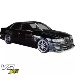 FRP TRAU Late Side Skirts > Toyota Chaser (JZX100) 1999-2000 image - 6