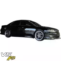 FRP TRAU Late Side Skirts > Toyota Chaser (JZX100) 1999-2000 image - 7