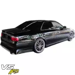 FRP TRAU Late Side Skirts > Toyota Chaser (JZX100) 1999-2000 image - 8