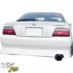 FRP TRAU Late Rear Lip Valance > Toyota Chaser (JZX100) 1999-2000 image - 9