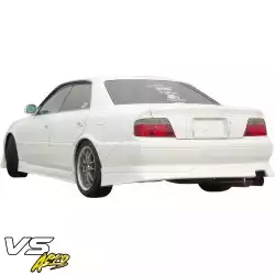 FRP TRAU Late Rear Lip Valance > Toyota Chaser (JZX100) 1999-2000 image - 10