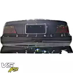 FRP TRAU Late Rear Lip Valance > Toyota Chaser (JZX100) 1999-2000 image - 4