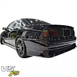 FRP TRAU Late Rear Lip Valance > Toyota Chaser (JZX100) 1999-2000 image - 5