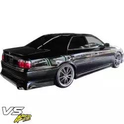 FRP TRAU Late Rear Lip Valance > Toyota Chaser (JZX100) 1999-2000 image - 7