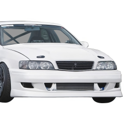 VSaero FRP URA vL Front Bumper for Toyota Chaser (JZX100) 1997-2000 image - 4