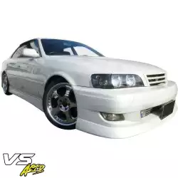 FRP URA vL Front Bumper > Toyota Chaser (JZX100) 1997-2000 image - 5