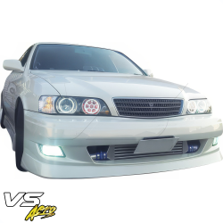 VSaero FRP URA vL Front Bumper for Toyota Chaser (JZX100) 1997-2000 image - 6
