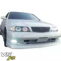 FRP URA vL Front Bumper > Toyota Chaser (JZX100) 1997-2000 image - 6