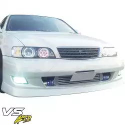 FRP URA vL Front Bumper > Toyota Chaser (JZX100) 1997-2000 image - 7