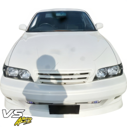 VSaero FRP URA vL Front Bumper for Toyota Chaser (JZX100) 1997-2000 image - 8