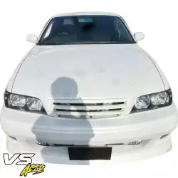 FRP URA vL Front Bumper > Toyota Chaser (JZX100) 1997-2000 image - 8