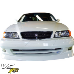 VSaero FRP URA vL Front Bumper for Toyota Chaser (JZX100) 1997-2000 image - 9