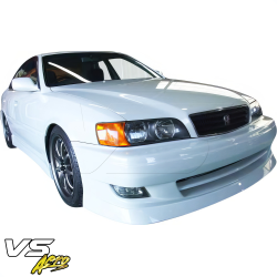 VSaero FRP URA vL Front Bumper for Toyota Chaser (JZX100) 1997-2000 image - 10