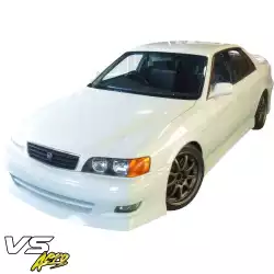 FRP URA vL Front Bumper > Toyota Chaser (JZX100) 1997-2000 image - 11