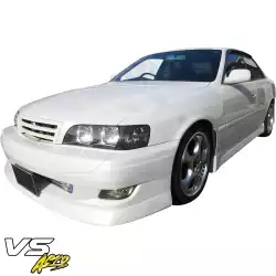 FRP URA vL Front Bumper > Toyota Chaser (JZX100) 1997-2000 image - 12