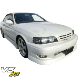 VSaero FRP URA vL Front Bumper for Toyota Chaser (JZX100) 1997-2000 image - 13
