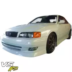 FRP URA vL Front Bumper > Toyota Chaser (JZX100) 1997-2000 image - 14