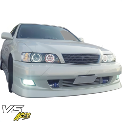 VSaero FRP URA vL Front Bumper for Toyota Chaser (JZX100) 1997-2000 image - 15