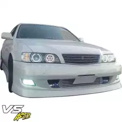FRP URA vL Front Bumper > Toyota Chaser (JZX100) 1997-2000 image - 15