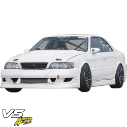 VSaero FRP URA vL Front Bumper for Toyota Chaser (JZX100) 1997-2000 image - 16