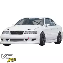 FRP URA vL Front Bumper > Toyota Chaser (JZX100) 1997-2000 image - 16