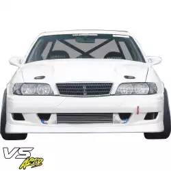 FRP URA vL Front Bumper > Toyota Chaser (JZX100) 1997-2000 image - 17
