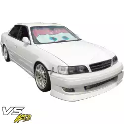 FRP URA vL Front Bumper > Toyota Chaser (JZX100) 1997-2000 image - 19