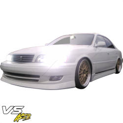 VSaero FRP URA vL Front Bumper for Toyota Chaser (JZX100) 1997-2000 image - 21