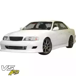 FRP URA vL Front Bumper > Toyota Chaser (JZX100) 1997-2000 image - 2