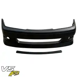 FRP URA vL Front Bumper > Toyota Chaser (JZX100) 1997-2000 image - 4