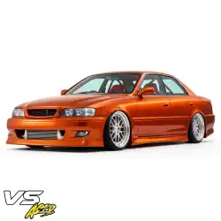 FRP URA vL Front Bumper > Toyota Chaser (JZX100) 1997-2000 image - 5