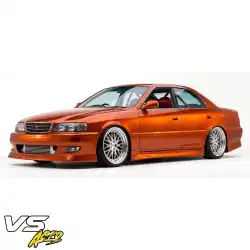 FRP URA vL Front Bumper > Toyota Chaser (JZX100) 1997-2000 image - 6
