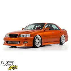 FRP URA vL Front Bumper > Toyota Chaser (JZX100) 1997-2000 image - 9