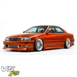 FRP URA vL Front Bumper > Toyota Chaser (JZX100) 1997-2000 image - 10