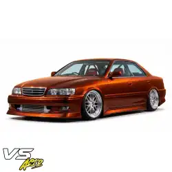 FRP URA vL Front Bumper > Toyota Chaser (JZX100) 1997-2000 image - 11