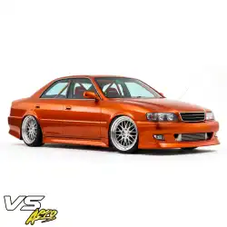 FRP URA vL Front Bumper > Toyota Chaser (JZX100) 1997-2000 image - 12