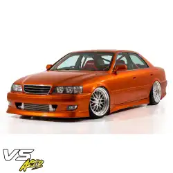 FRP URA vL Front Bumper > Toyota Chaser (JZX100) 1997-2000 image - 13
