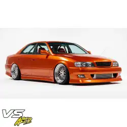 FRP URA vL Front Bumper > Toyota Chaser (JZX100) 1997-2000 image - 14